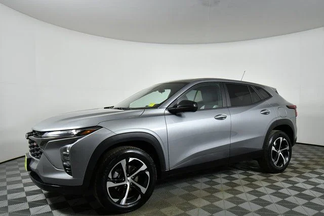 2025 Chevrolet Trax 1RS's photo
