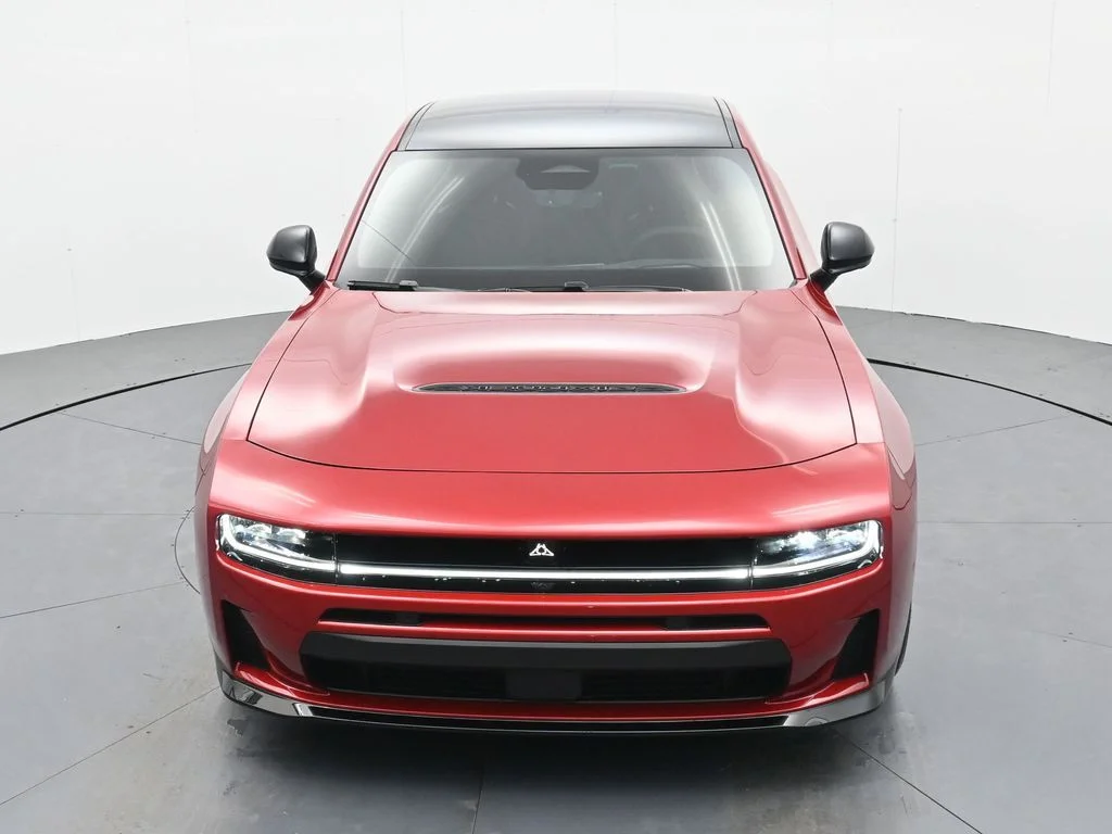 New 2026 Redeye Exterior Paint Dodge R/T Plus image 24