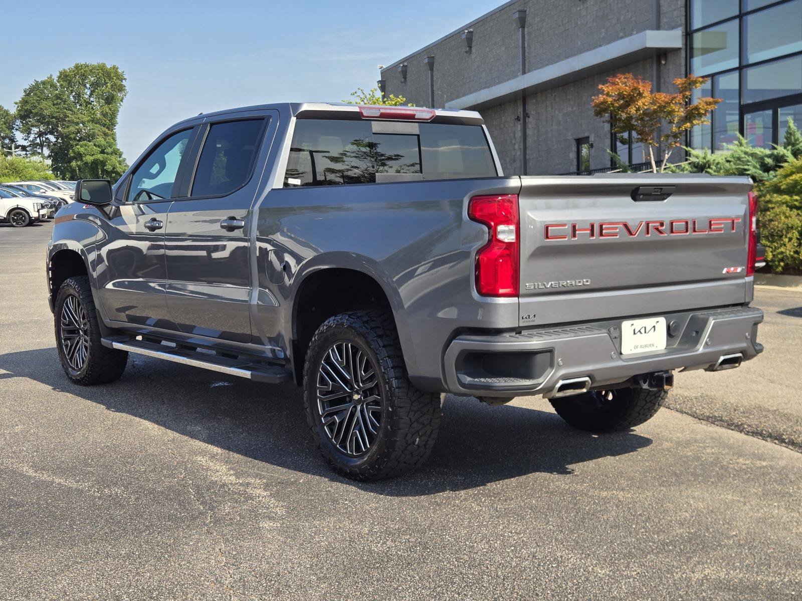 2021 Chevrolet Silverado 1500 RST - Photo 9