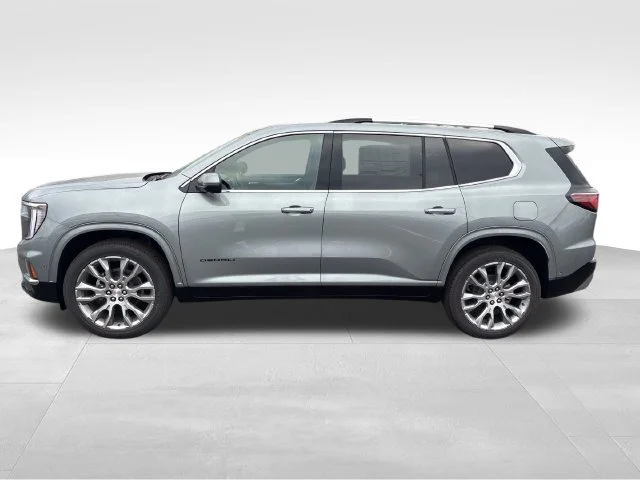 New 2027 Sterling Metallic GMC Denali image 2