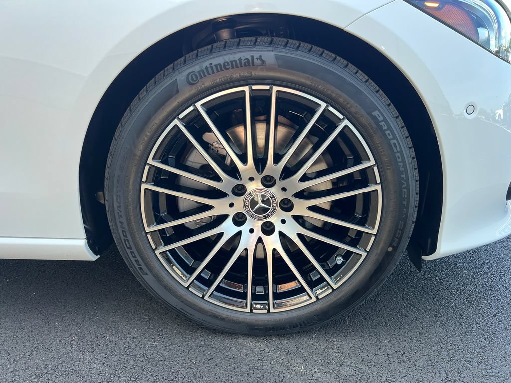 New 2026 Polar White Mercedes-Benz C 300 image 75