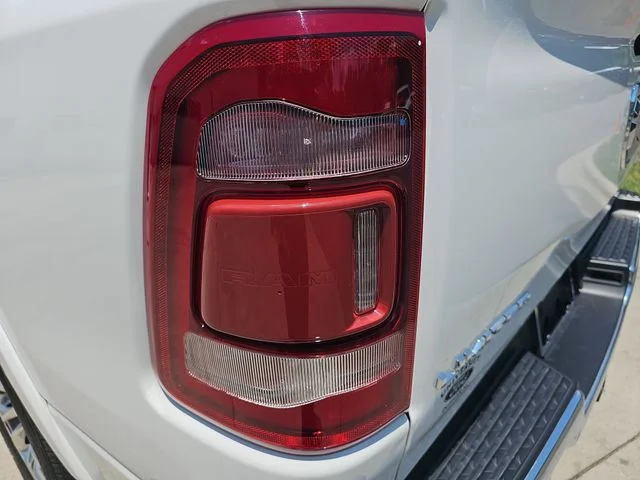 Used 2023 White Ram Limited image 32