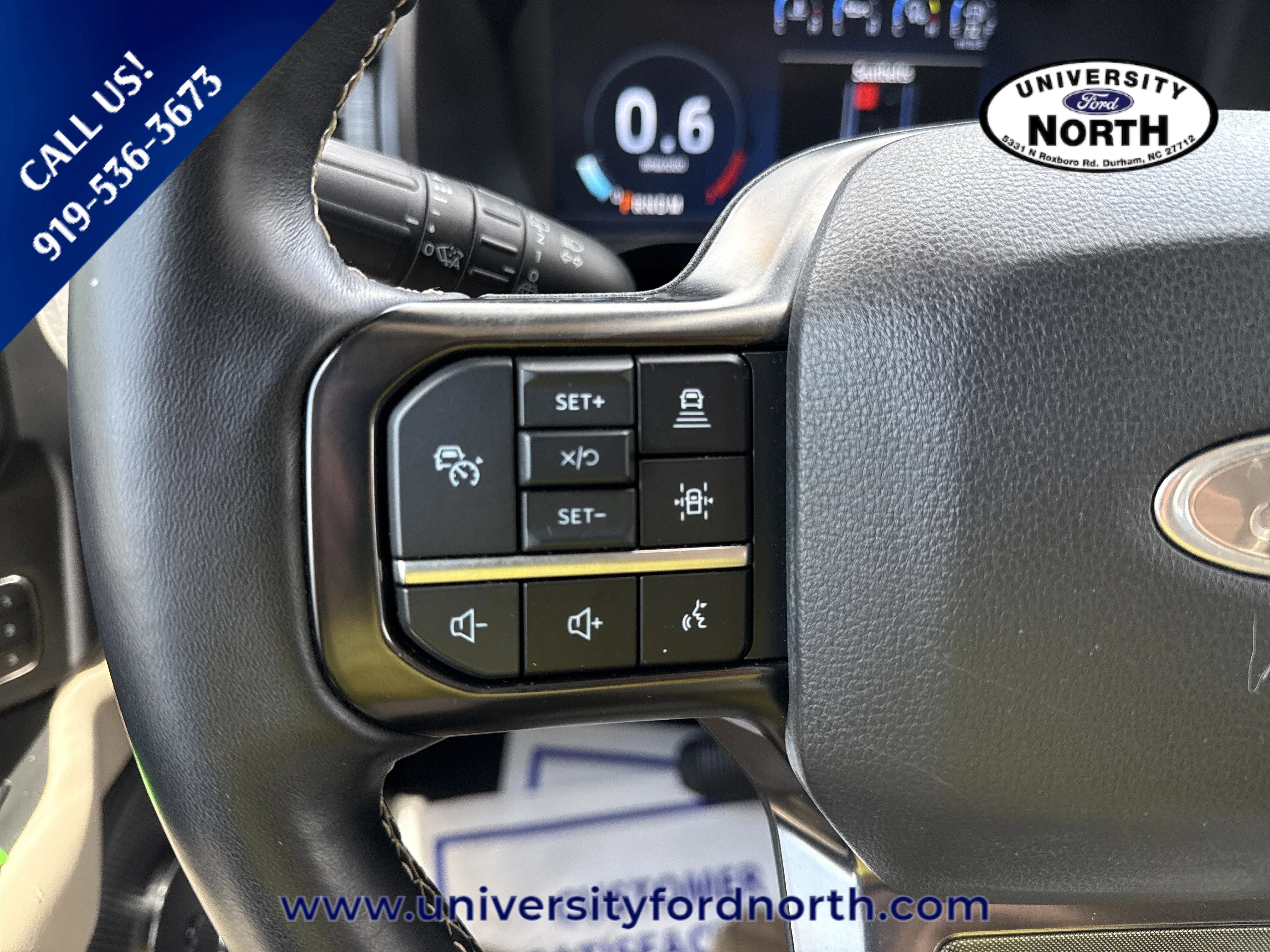 Used 2024 Dark Matter Gray Metallic Ford Platinum image 21