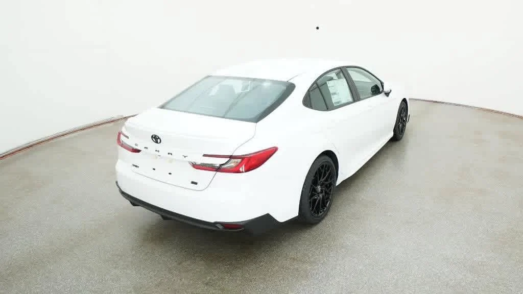 New 2026 Ice Cap Toyota SE image 8