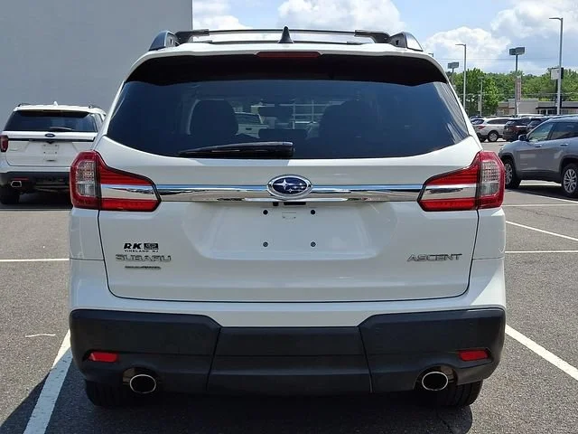 Used 2021 White Subaru Premium image 6