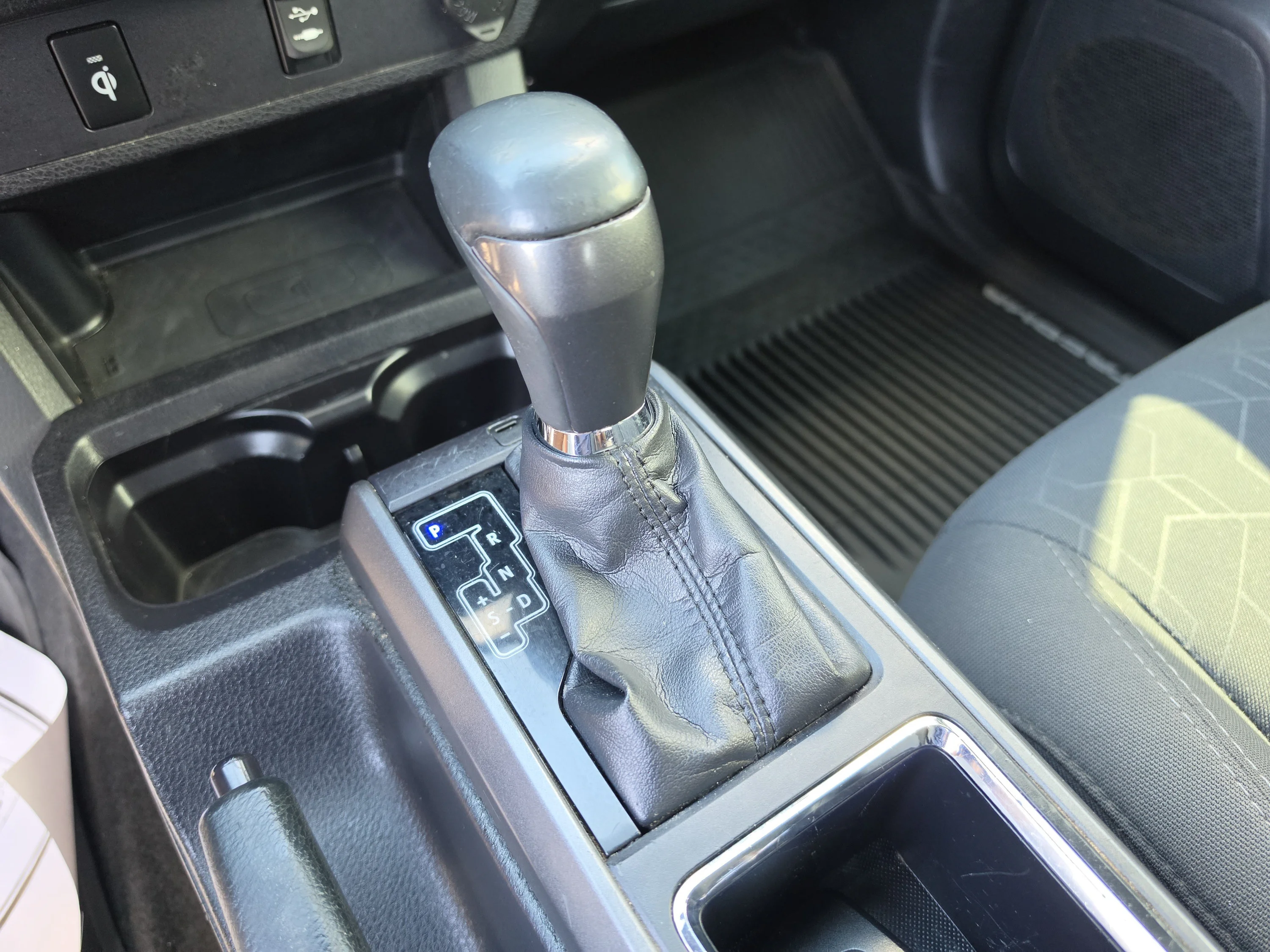 Used 2017 Magnetic Gray Metallic Toyota TRD Off-Road image 31