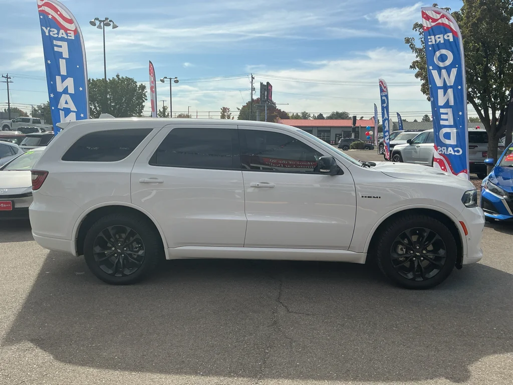 Used 2021 White Knuckle Dodge R/T image 4