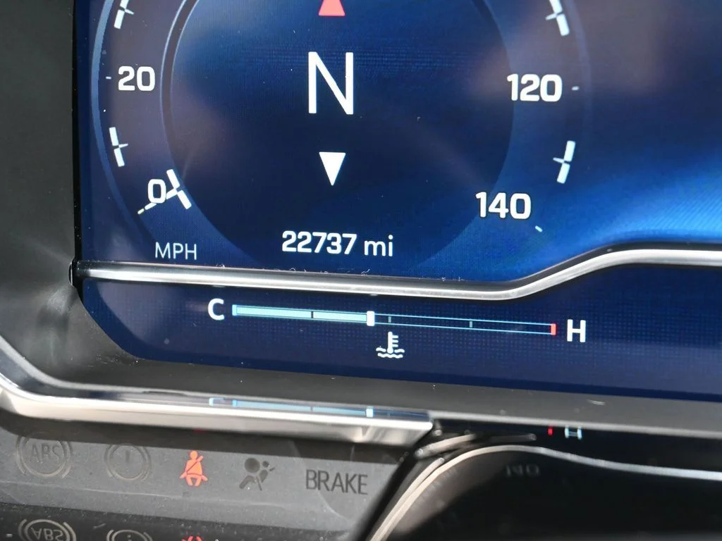 2024 Chevrolet Silverado 1500 High Country - Photo 37