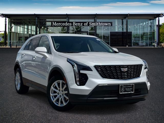 2023 Cadillac XT4 Luxury AWD's photo