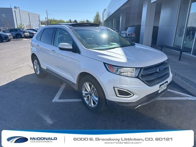 2016 Ford Edge SEL