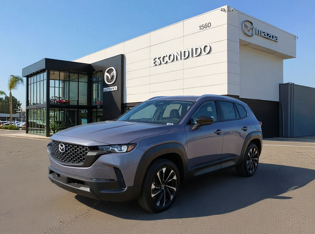 2026|Mazda|CX-50 Hybrid|Premium Plus|4D Sport Utility