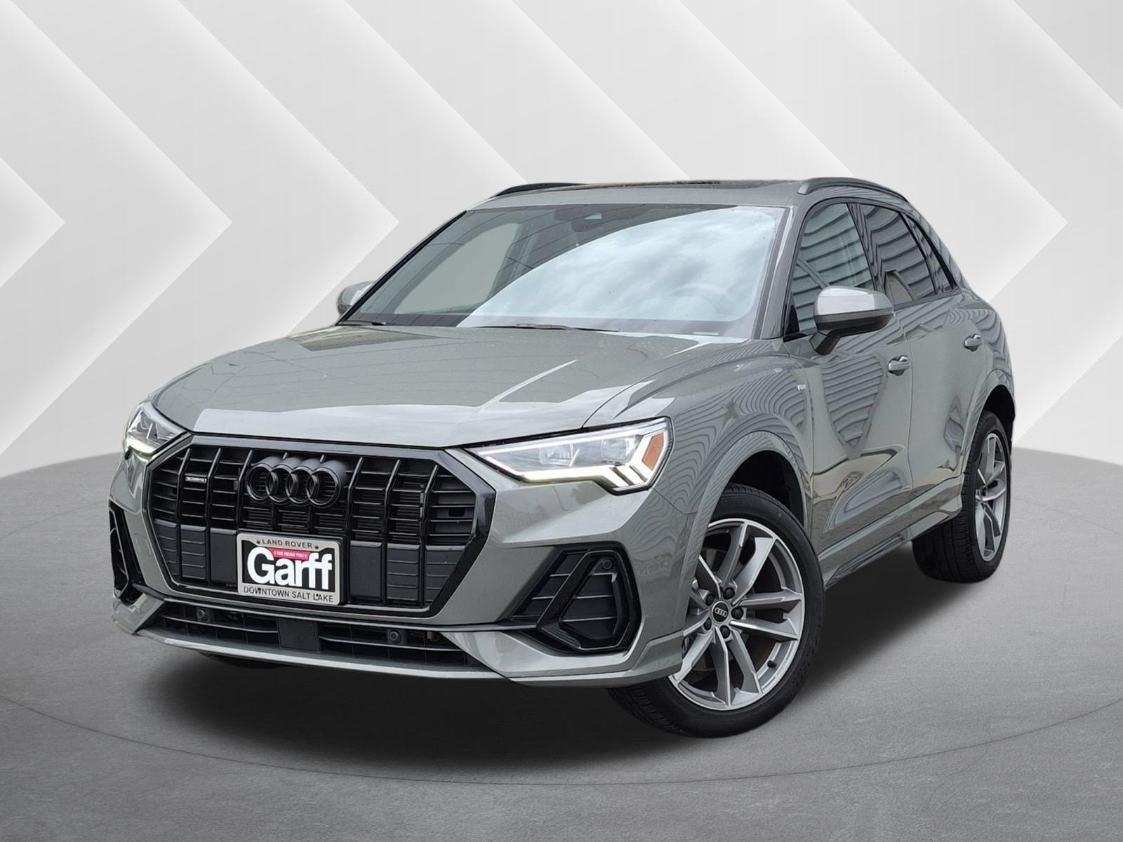 2025 Audi Q3