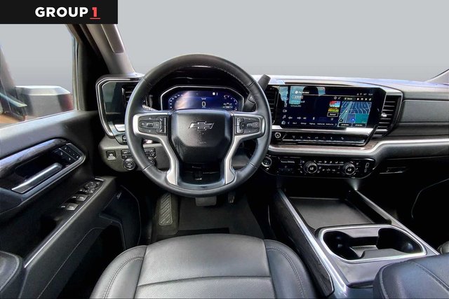 2025 Chevrolet Silverado 2500HD LTZ