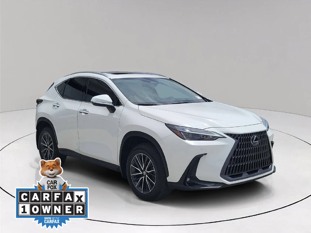 Used 2026 Ultra White Lexus 350 Base image 1