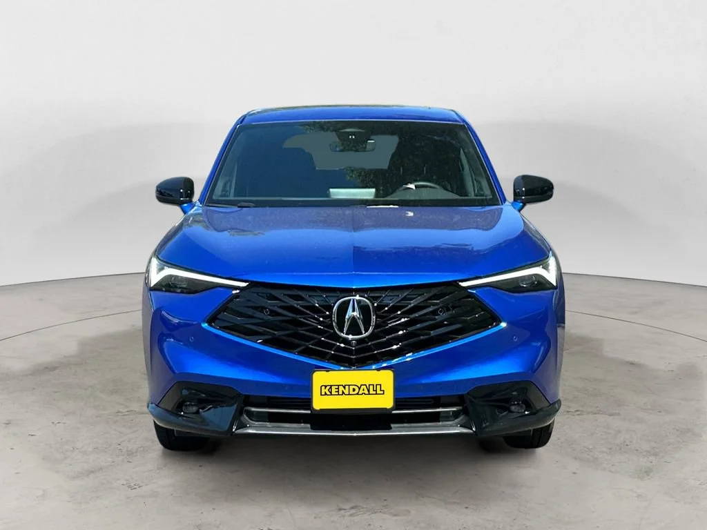 Used 2025 Adriatic Sea Blue Acura AWD A-SPEC Advance image 9