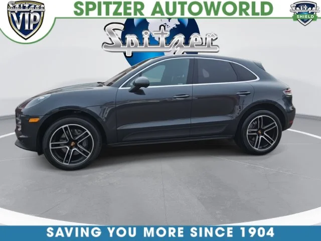 Used 2021 Gray Porsche S image 8