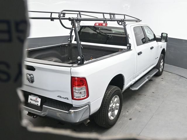 Used 2023 White Ram Big Horn image 35