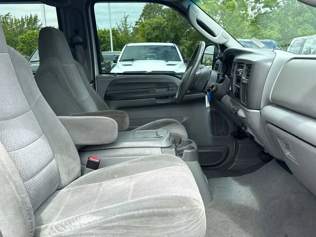 Used 2004 Silver Birch Clearcoat Metallic Ford XLT image 11