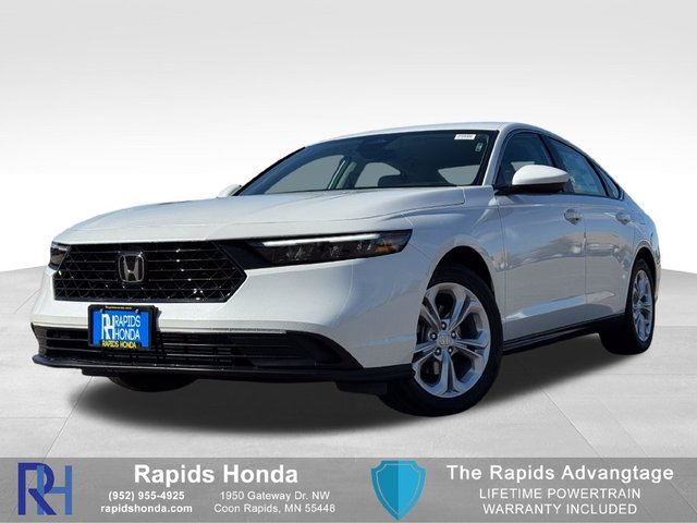 2026 Honda Accord Sedan LX
