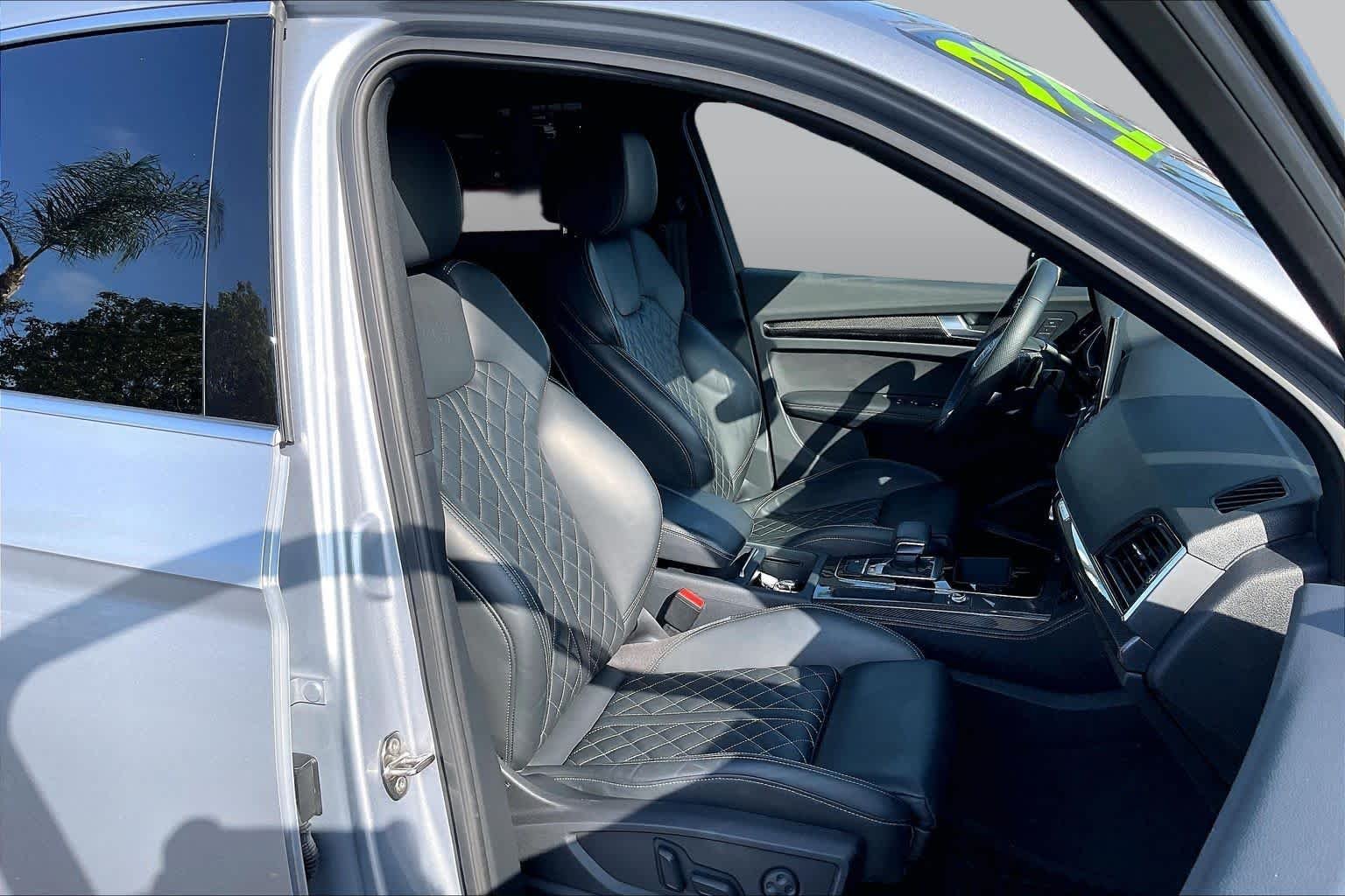 Pre-Owned 2022 Audi SQ5 Sportback Premium Plus