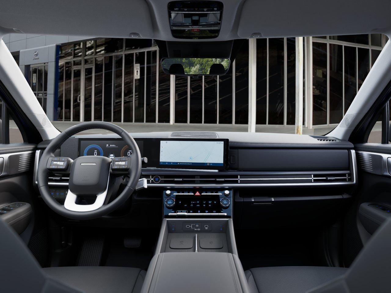New 2026 Blue Hyundai XRT AWD image 11
