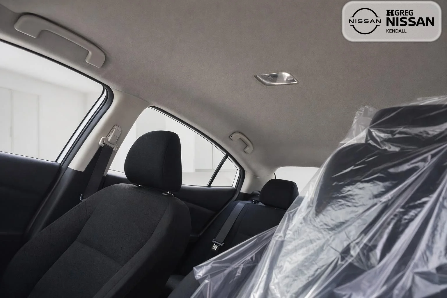 Certified Used 2023 White Nissan S image 7