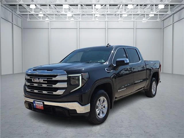 2025 GMC Sierra 1500 SLE 4x2 Crew Cab 5.75 ft. box 147.4 in. WB