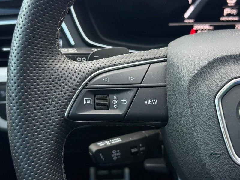 Used 2023 Black Metallic Audi 45 S line Premium Plus image 20
