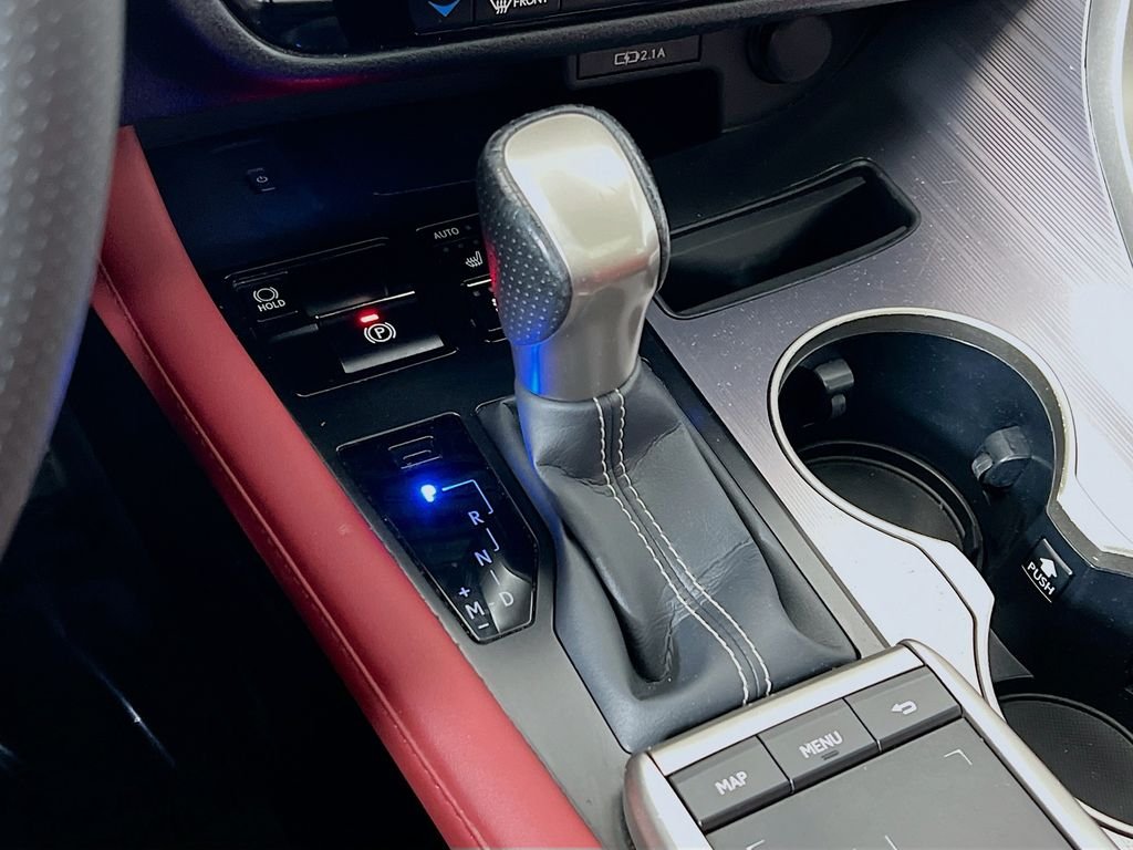 Used 2022 Gray Pearl Lexus 350 F Sport image 17