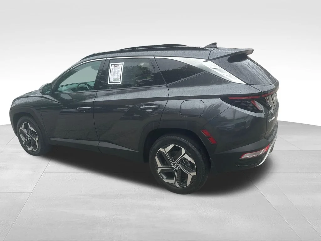 Used 2023 Gray Hyundai Limited image 18