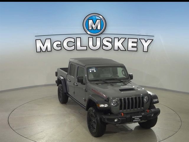 2022 Jeep Gladiator Mojave - Photo 8
