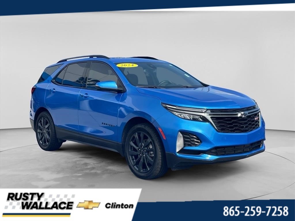 2024 Chevrolet Equinox