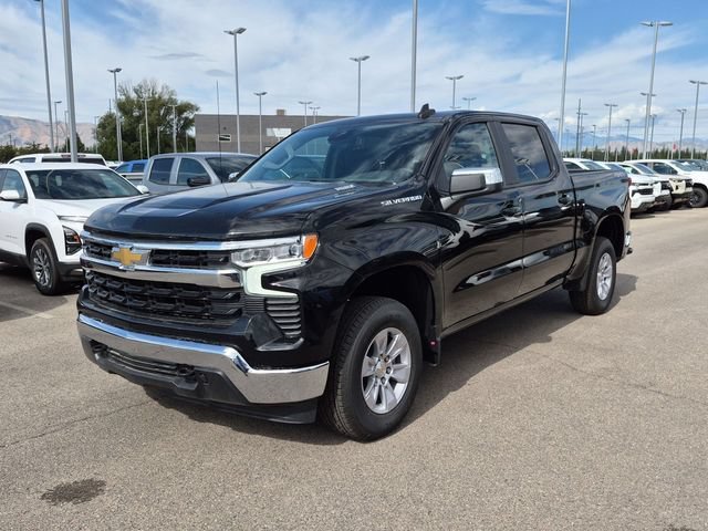 2026 Chevrolet Silverado 1500 LT - Photo 8