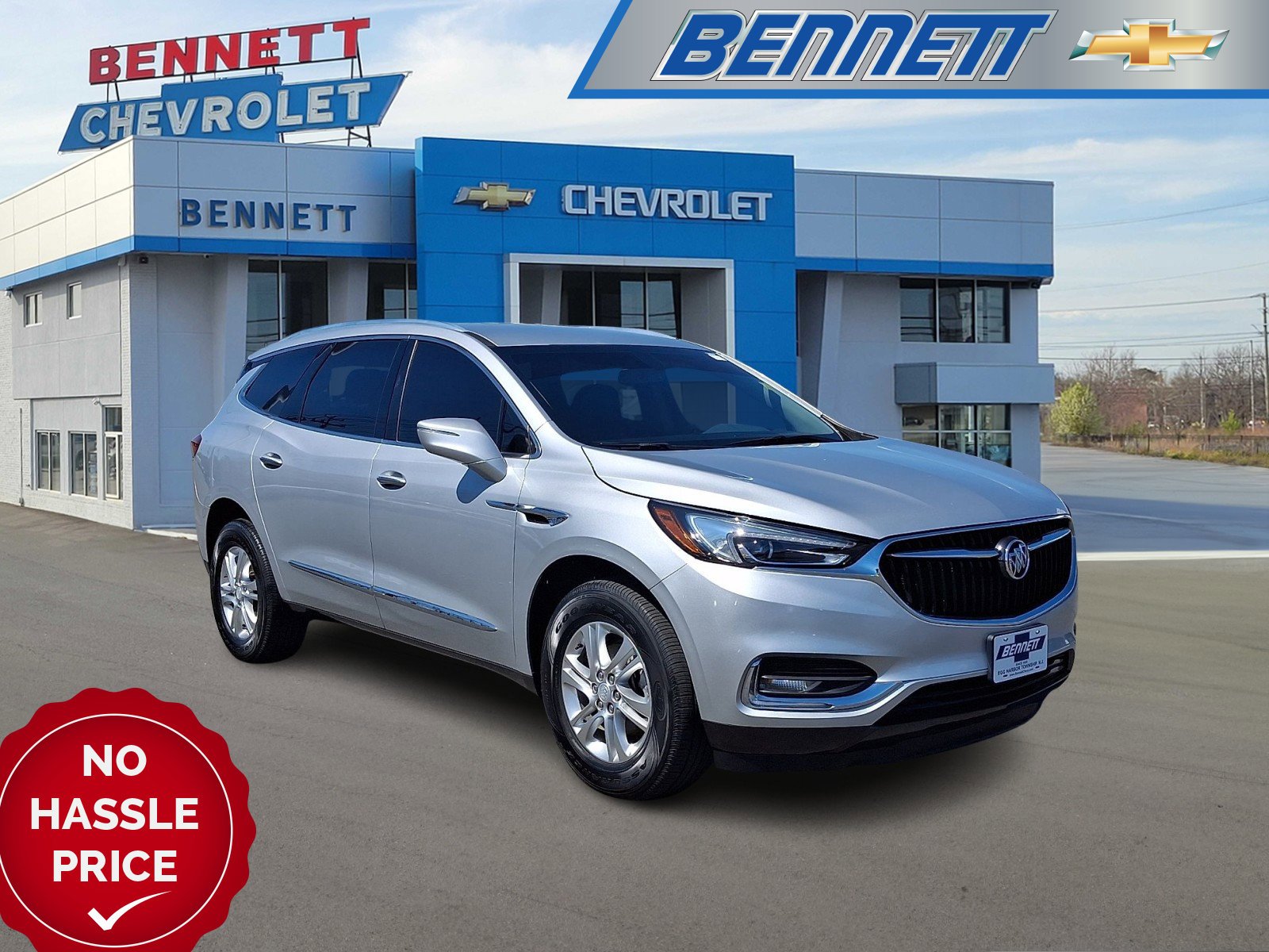 2019 Buick Enclave Essence