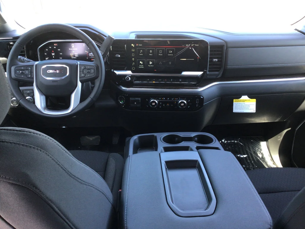 2026 GMC Sierra 1500 SLE - Photo 13
