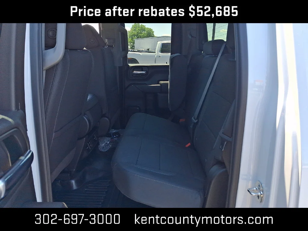 2026 GMC Sierra 2500HD Pro - Photo 13
