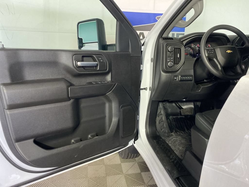 2026 Chevrolet Silverado 2500 HD Work Truck - Photo 27