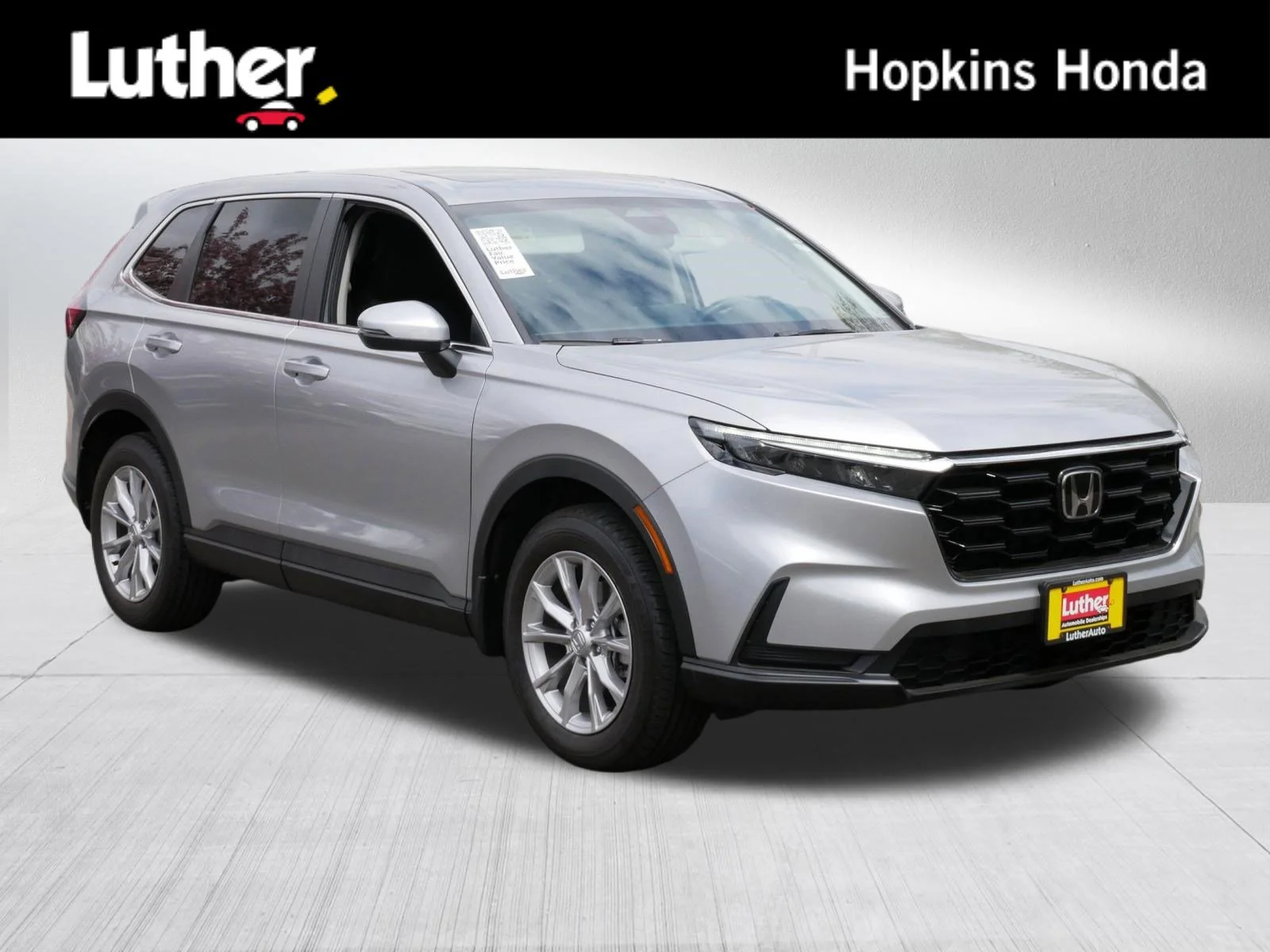 2023 Honda CR-V EX w/o BSI AWD's photo