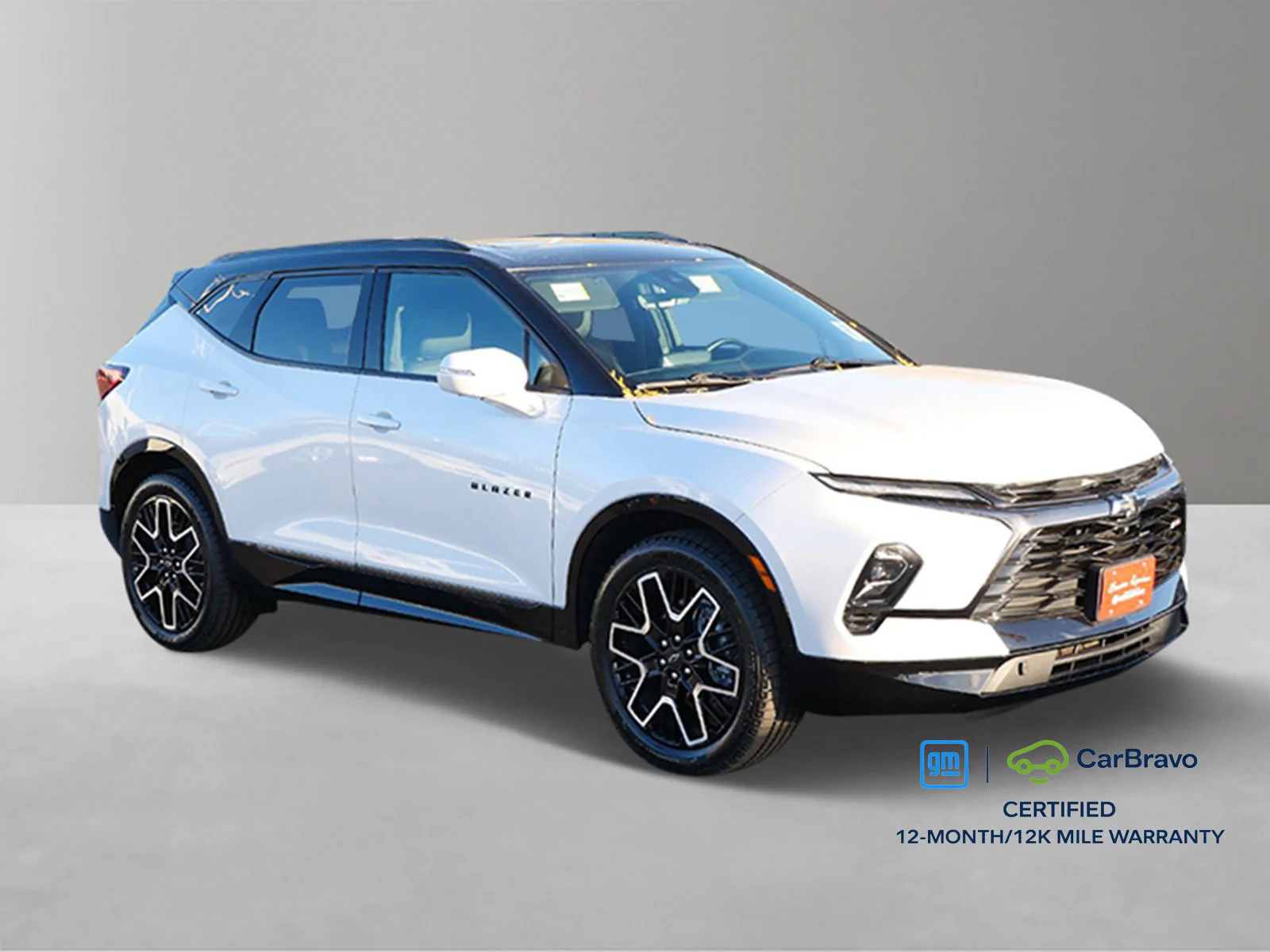 Certified 2023 Chevrolet Blazer RS with VIN 3GNKBKRS1PS179565 for sale in Saint Paul, Minnesota