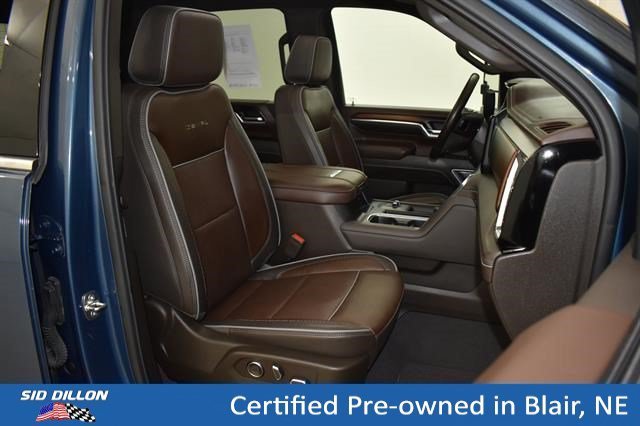 Certified Used 2024 Downpour Metallic GMC Denali image 10