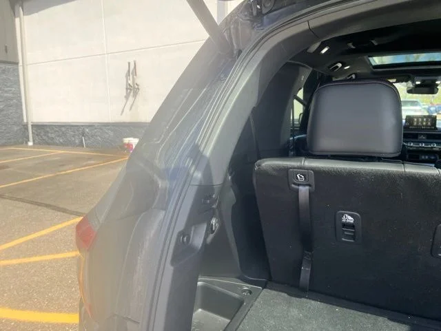 Used 2025 Black Honda Black Edition image 19