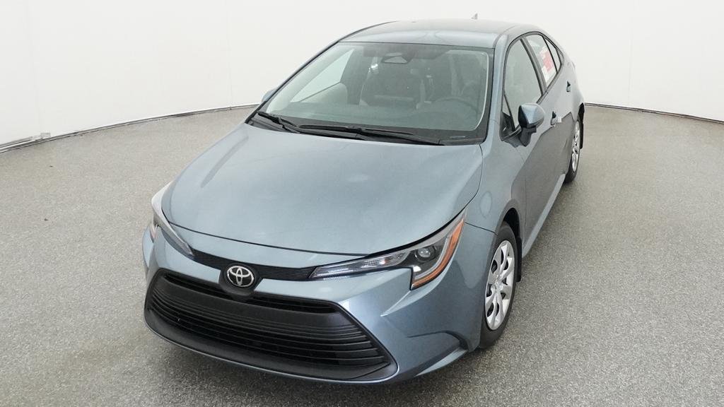 New 2026 Celestite Toyota LE image 20