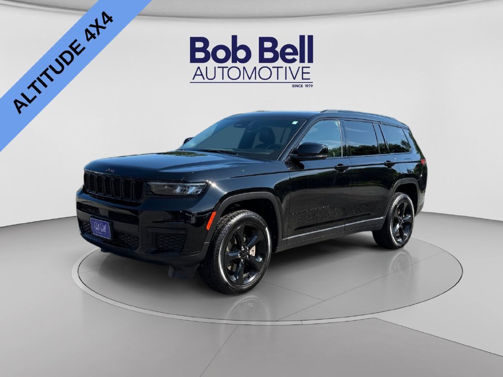 2022 Jeep Grand Cherokee L