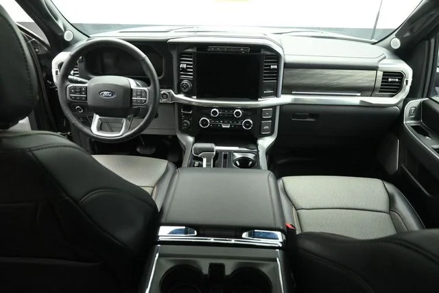 Certified Used 2024 Brown Ford Lariat image 23