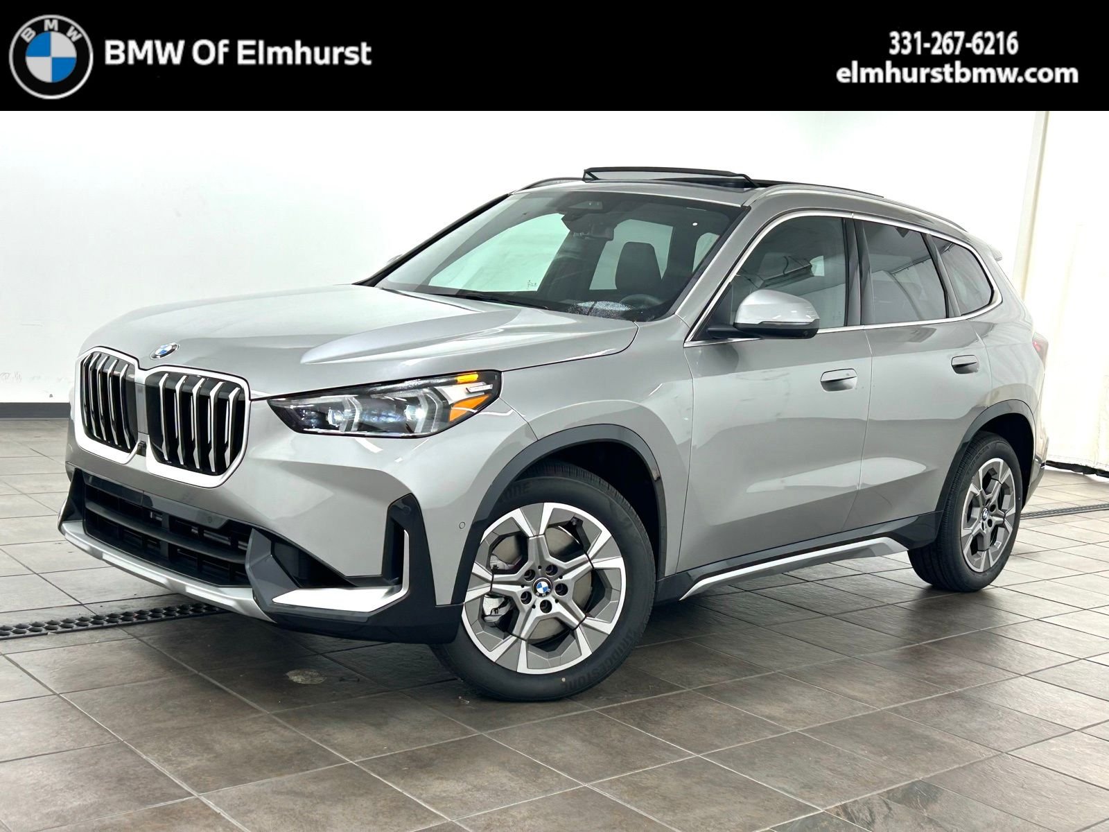 2026 BMW X1 xDrive28i's photo