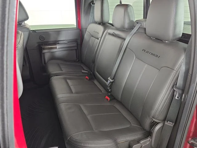 Used 2014 Ruby Red Metallic Ford Platinum image 31