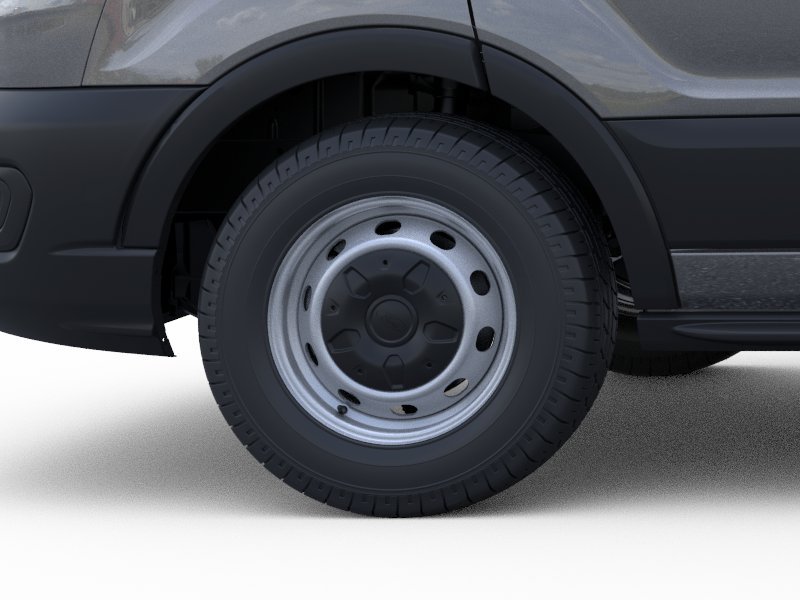 New 2026 Carbonized Gray Metallic Ford Cargo Van image 19