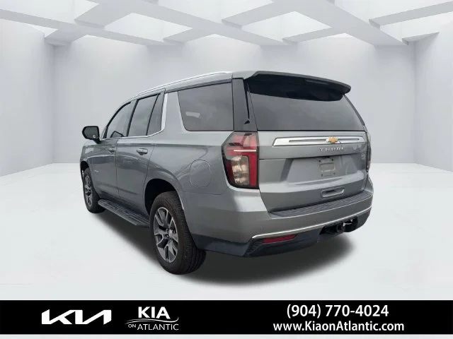 Used 2023 Gray Chevrolet LS image 4