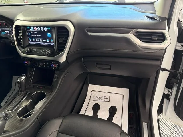 Used 2019 SUMMIT WHITE GMC SLT image 32