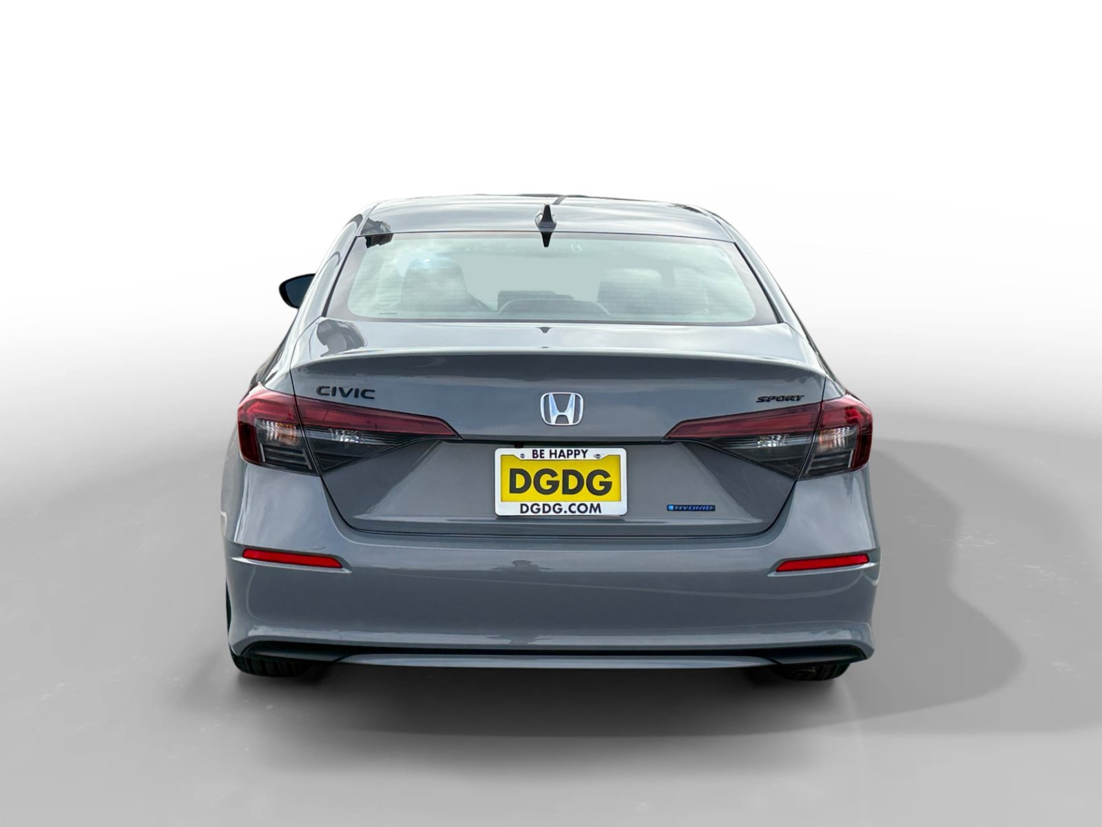 New 2026 Urban Gray Pearl Honda Sport image 4